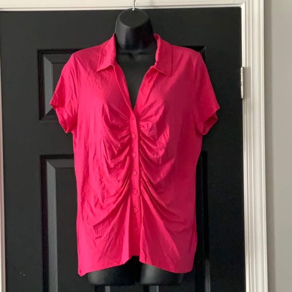 NWT Modern Works Pink Too Medium 💎